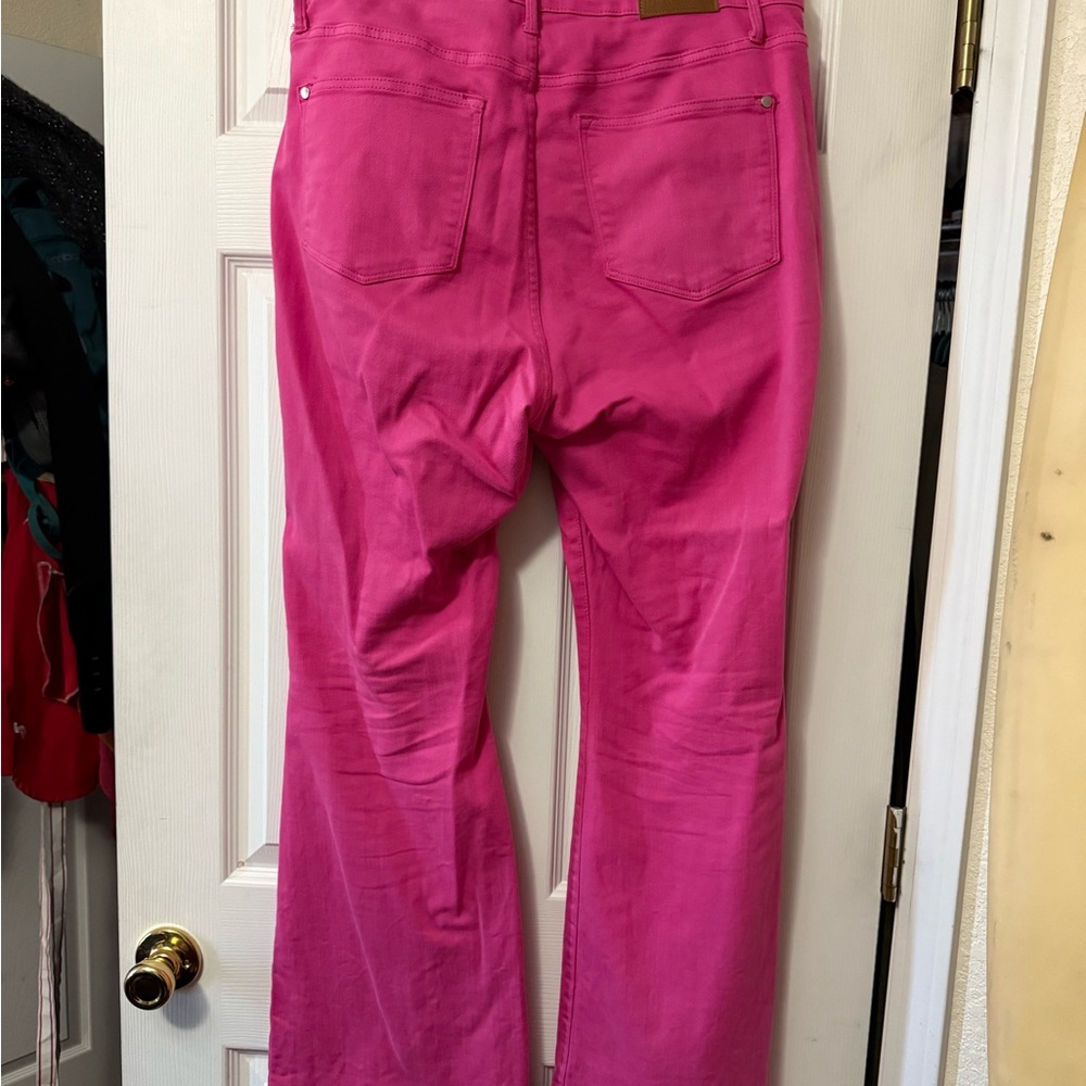 HOT PINK Judy blue